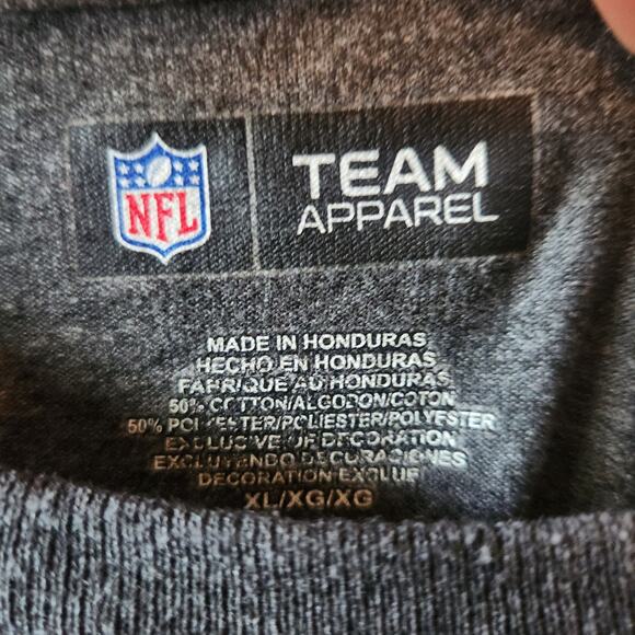 NFL San Fransisco 49ers Men's Long Sleeve T Size XL - Picture 3 of 4